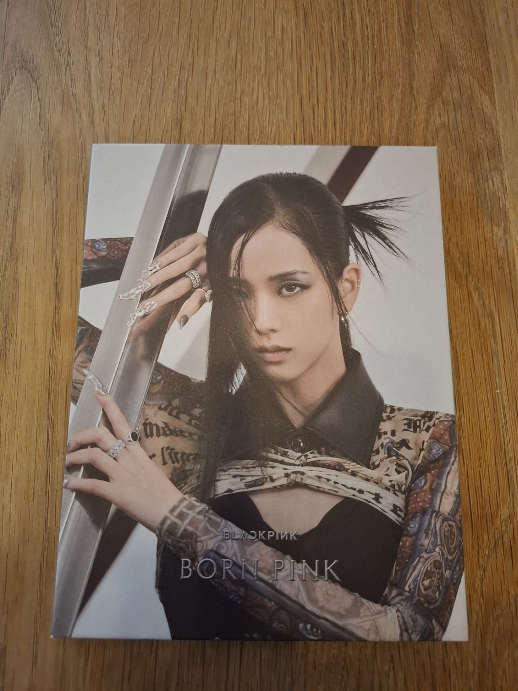CD: Blackpink: Born Pink. Digipack Jisoo-Version. K-Pop CD – Usato da Urtenen-Schönbühl venduto da nerdgirl 1