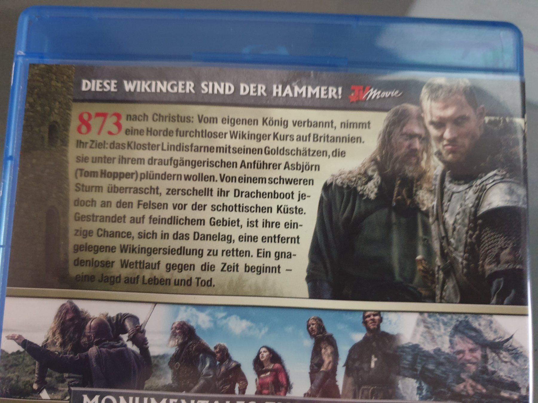 Tutti i DVDs: Northmen - a viking saga – Usato da Moosseedorf venduto da Feinbein 1