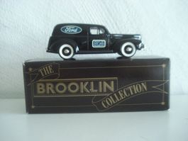 Brooklin 1:43: Ford Sedan Delivery "Ford Service", 1940, OVP