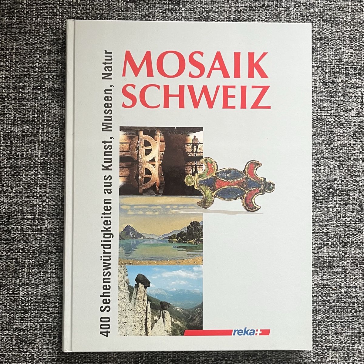Libri: Mosaik Schweiz – Usato da Schwyz venduto da rs-trend
