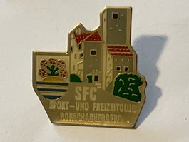 1 Pin SFC Sport und Freizeitclub Rorschacherberg
