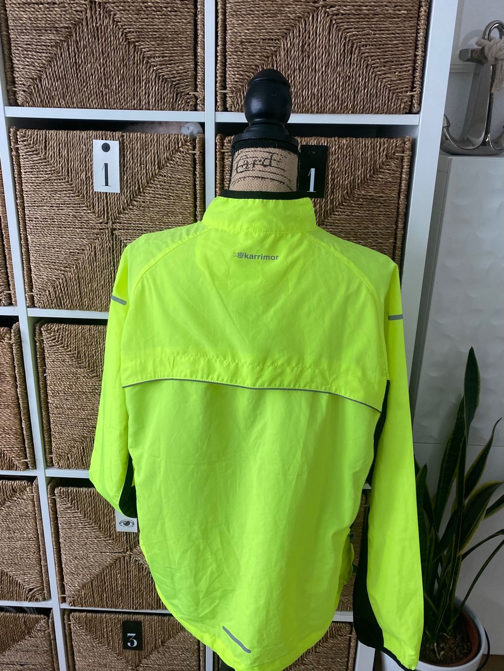 Giacche: Running jacket, XXL size, night visibility – Nuovo (secondo la descrizione) da Safenwil venduto da rgs_tg62 5