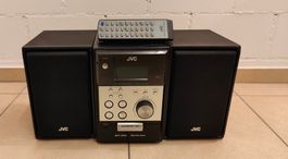 Stereoanlage Sharp XL-UH220 mit 5x CDWechsler + USB/MP3