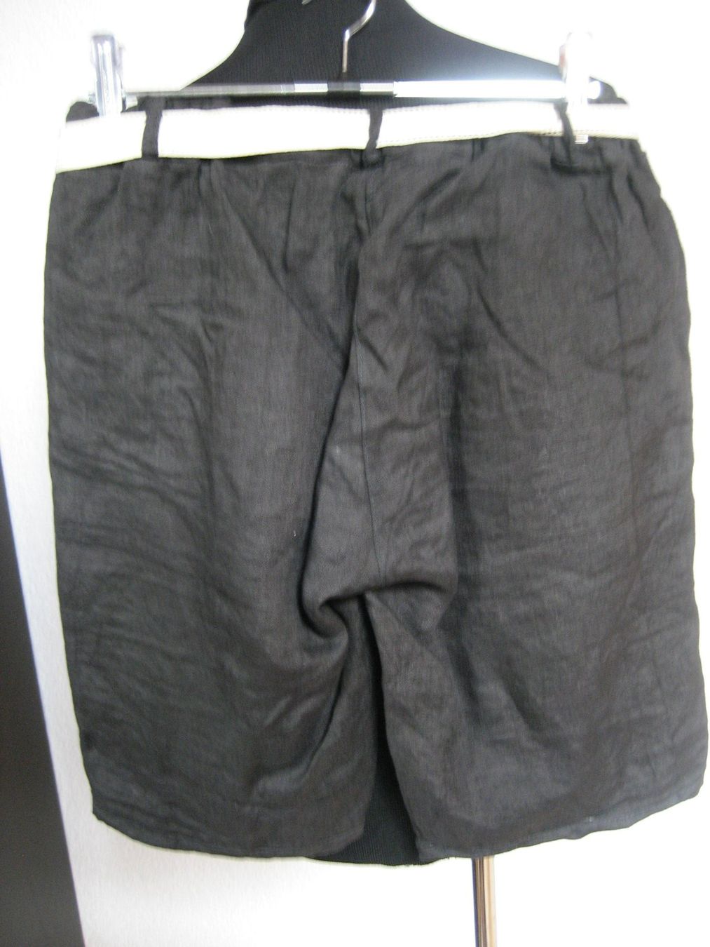 Pantaloni: Short lin taille M – Nuovo (secondo la descrizione) da Delémont venduto da marryb 2