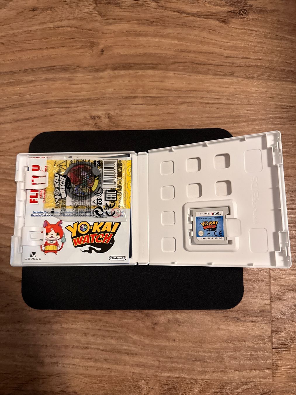 Giochi: YO-KAI WATCH - Nintendo 3DS Spiel – Usato da Sulz AG venduto da DealWerk 2