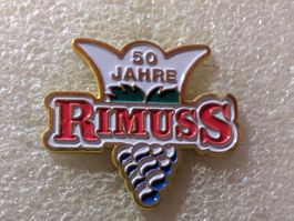 Ansteckpin 75: 50 Jahre Rimuss