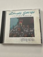 Lowell George & The Factory (Little Feat) ‎(Vergriffen)