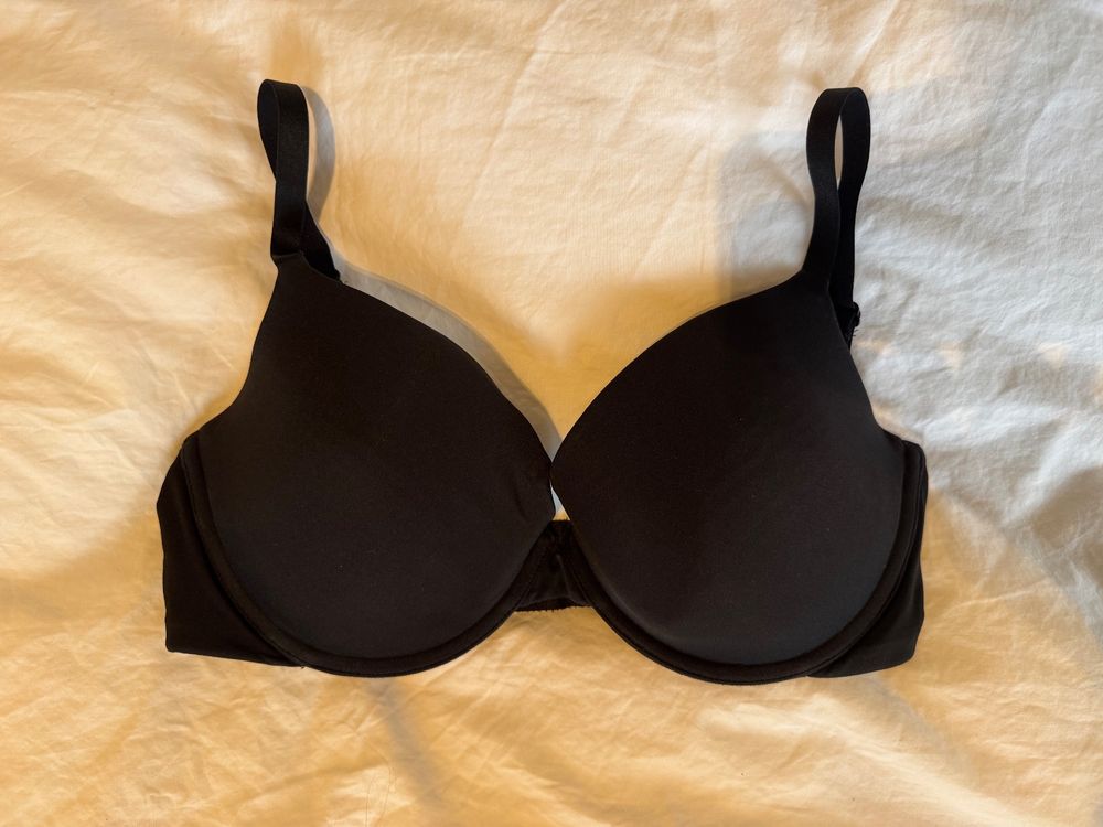 Soutien-gorge LOU Sage Promesse Sans Armature – 90C (75C EU), Couleur Dune
