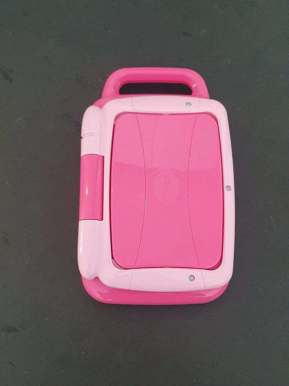 Vtech Giocattoli: ++ V-Tech ++ Lerncomputer / 2 in 1 Tablet / Laptop ++ ab 3 – Usato da Chur venduto da aladin_04 5