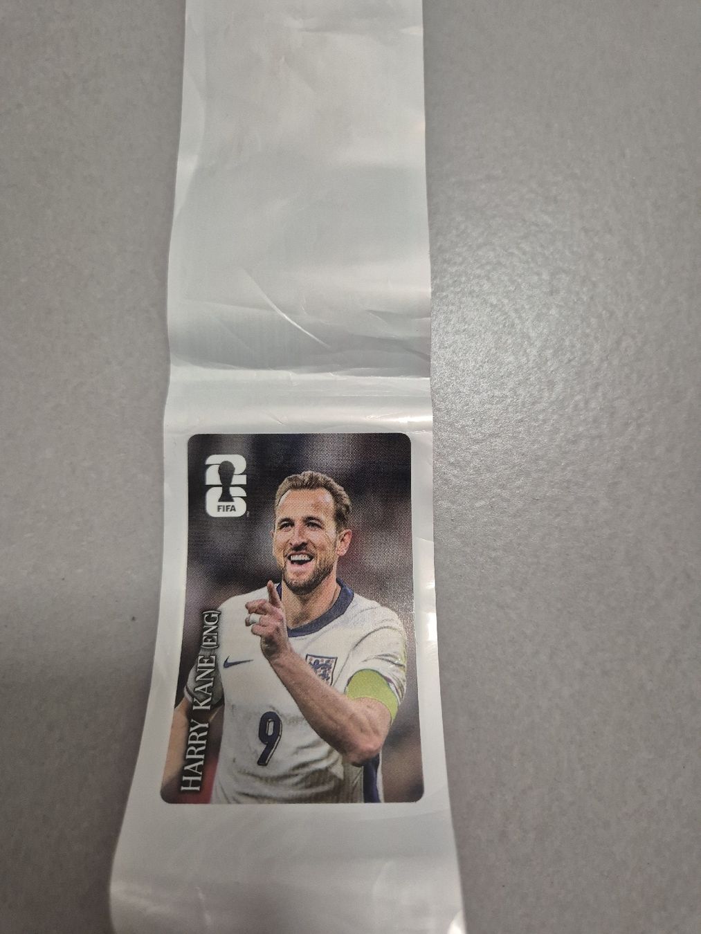 Panini Sammelbilder & Trading cards: WM Panini CocaColaHarry Kane – Neu (gemäss Beschreibung) aus Volketswil von 2000ra