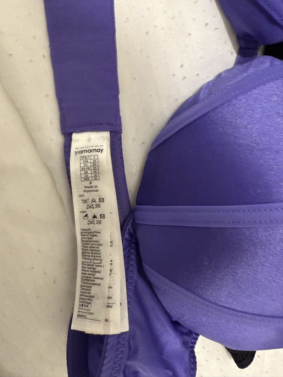 Yamamay Sonstige Unterwäsche: bra yamamay – Neu (gemäss Beschreibung) aus Opfikon von aro_f66t 5