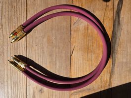 High End Chinch-Audiokabel Oehlbach, NF214