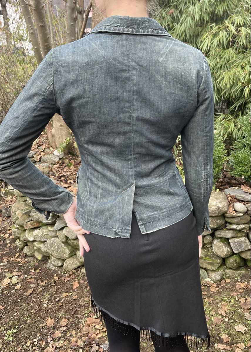 Replay Jacken: Replay Giacca jeans taglia S/M – Neu (gemäss Beschreibung) aus Gordevio von LanaZimm 3