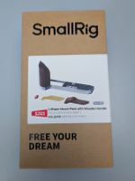 SmallRig L-Shape Plate Wooden Handle zu Fujifilm GFX100RF