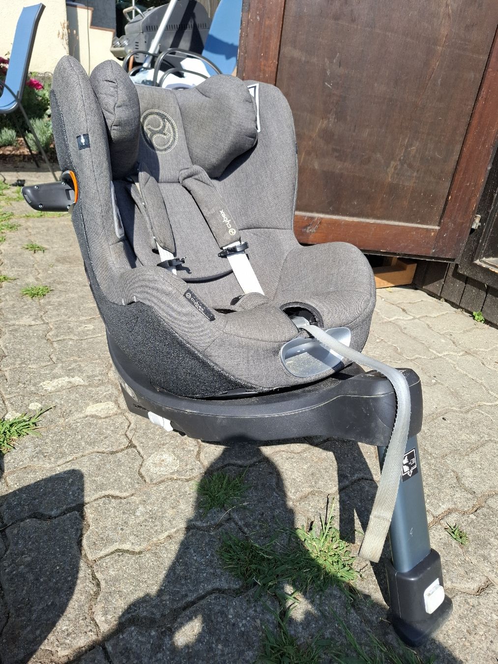 Cybex Seggiolini per auto: Kindersitz Cybex Isofix UNFALLFREI – Usato da Starrkirch-Wil venduto da Sebio01