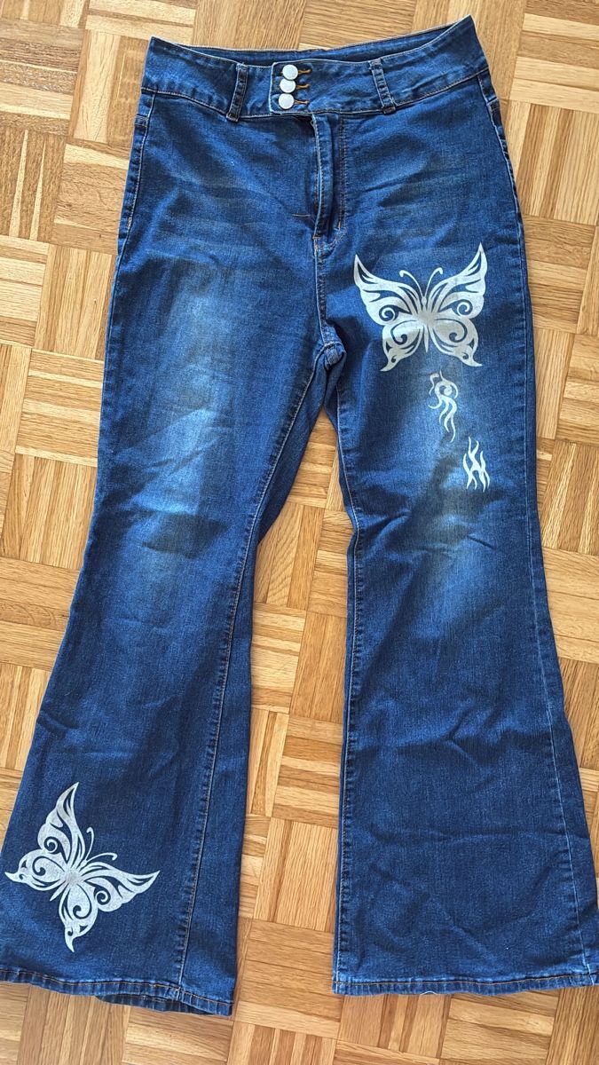 Hosen: Jeans Mädchen – Gebraucht aus Opfikon von Valentina2606