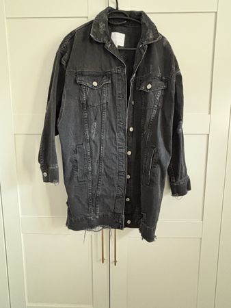 Jeansjacke Oversized, S