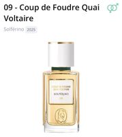 Coup de Foudre Quai Voltaire Solferino 2ml Probe