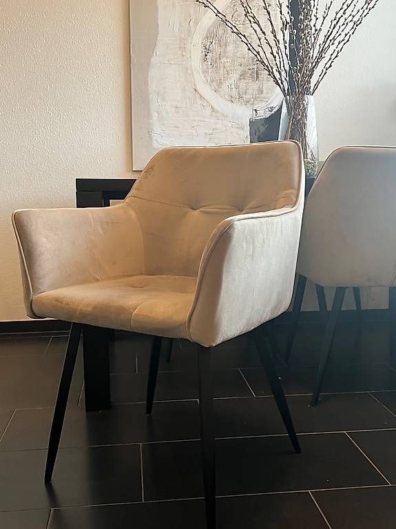Beliani Chaises: Esszimmerstühle – D'occasion à Basel par mas_7m5n 3