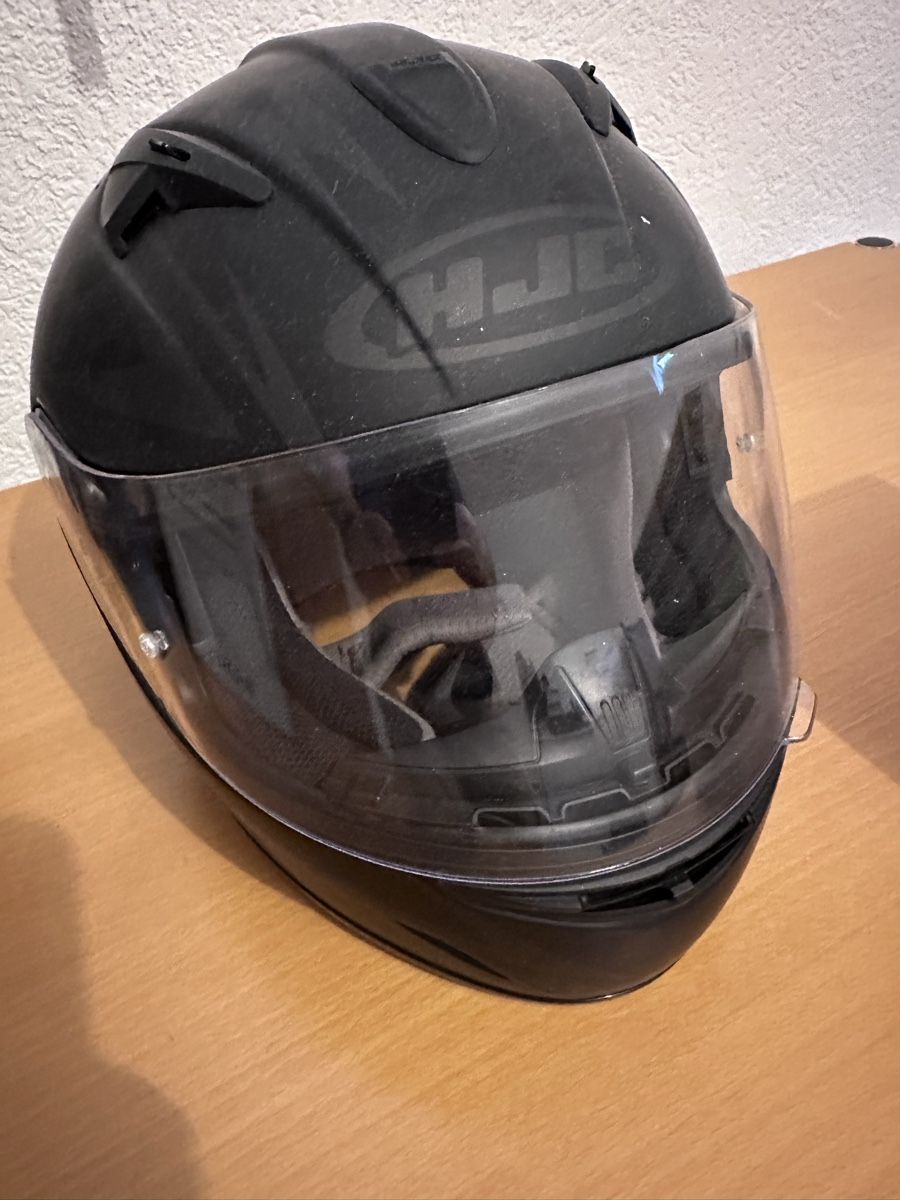 HJC Helme & Visiere: HJC Motorrad Helm XL – Gebraucht aus Aarau von Ewells 1