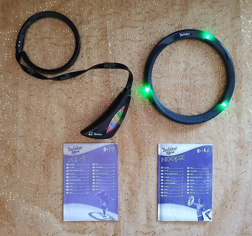 Hometrainer: Fitness mit Hasbro – Usato da Frenkendorf venduto da Mirasen