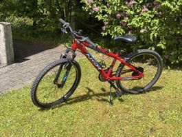 NSR Mountainbike 24 Zoll