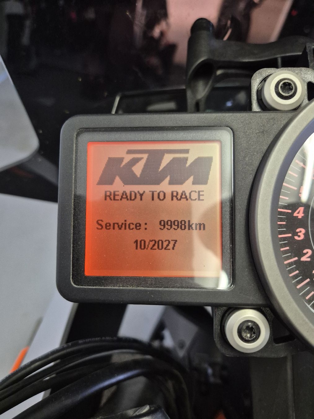 KTM Strada: KTM Super Duke GT 1290 – Usato da Wynau venduto da Bastel87 8
