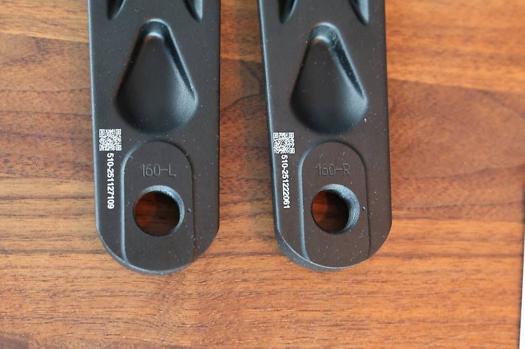 Pièces détachées: Kurbel: Praxis EC-Type 2  HD, 160 mm – Neuf (Voir description) à Chur par Jura_Rider 1