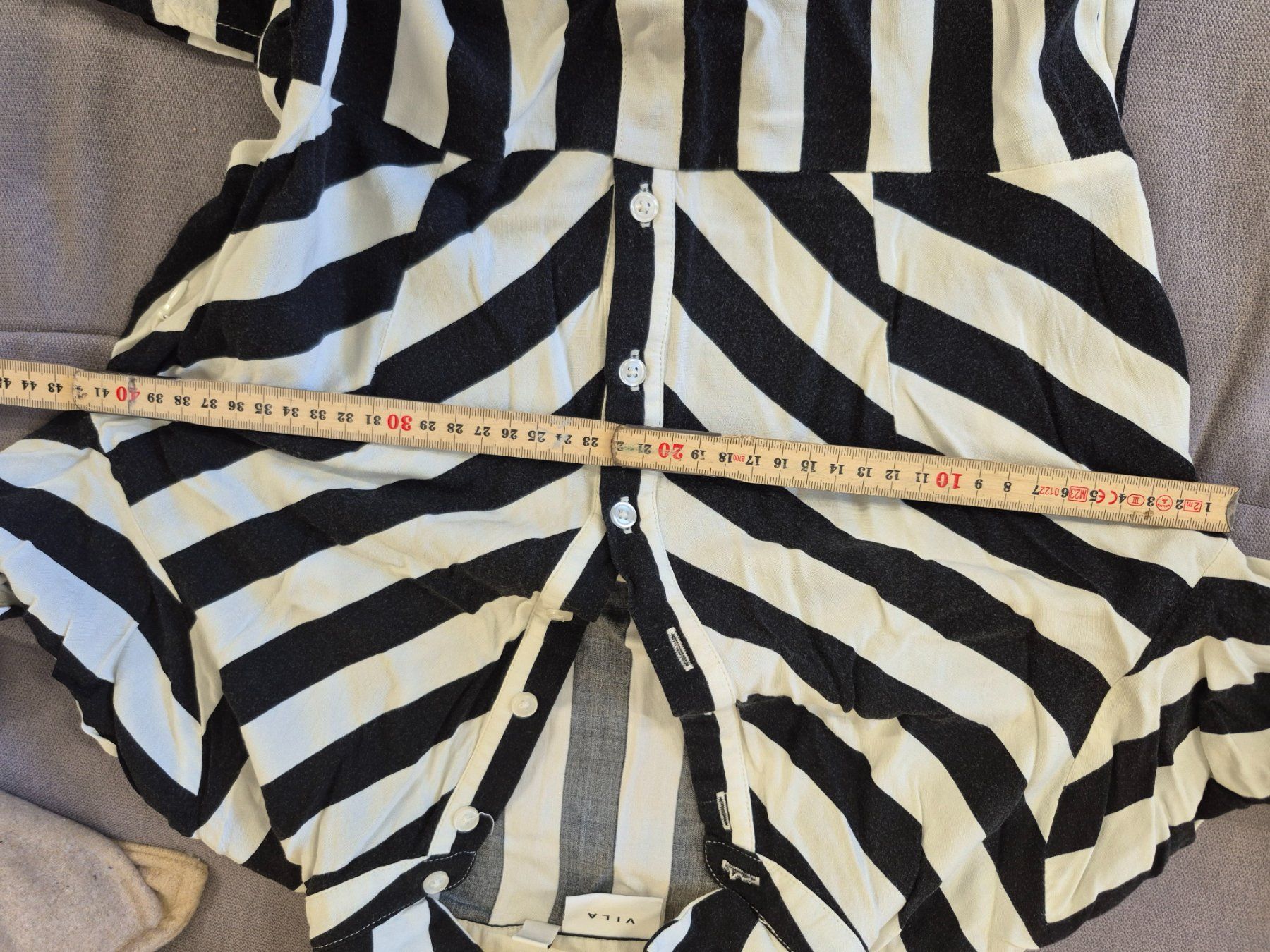 Vila Kleider: Robe longue VILA 36💣 – Gebraucht aus St-Pierre-Clages von _RV 3