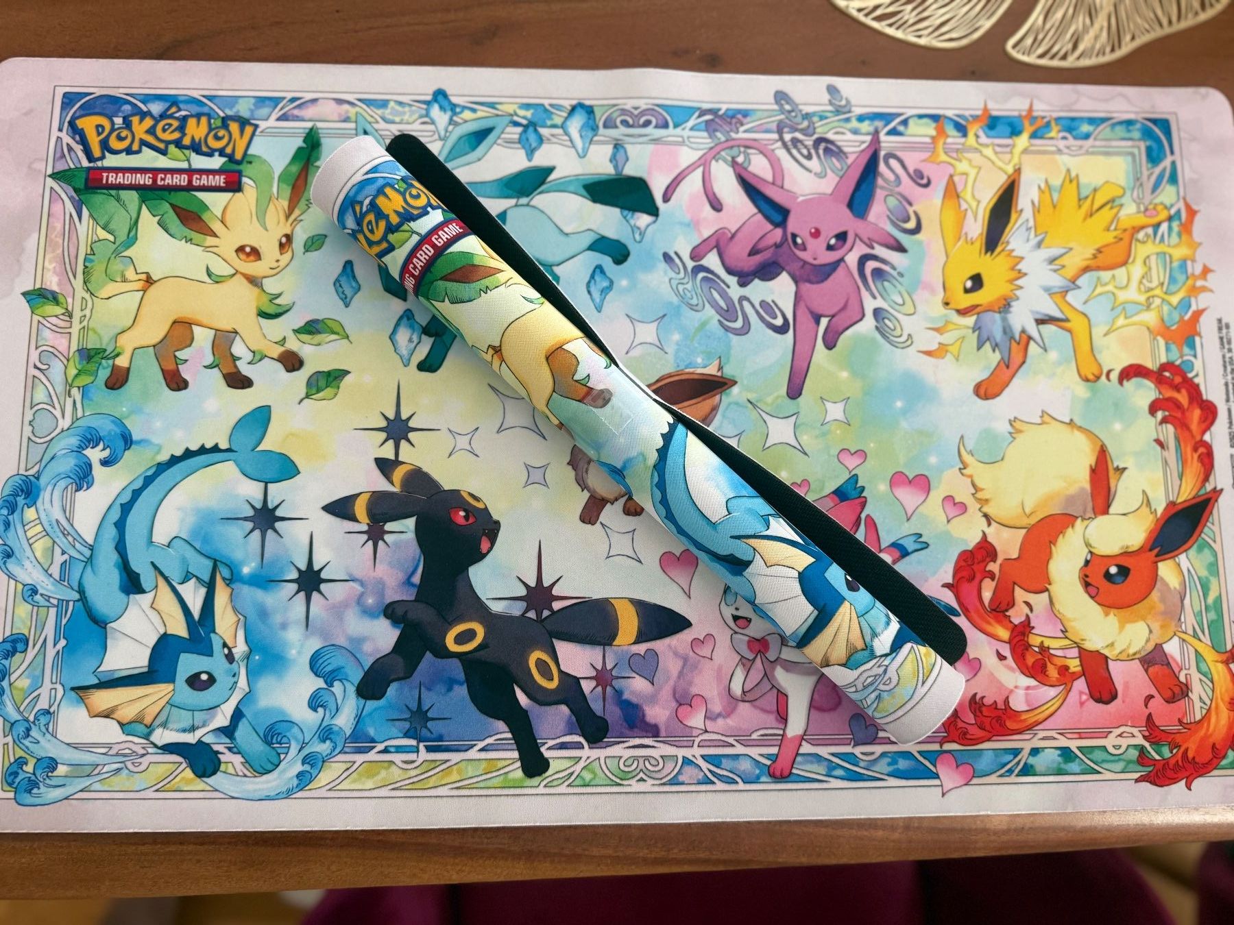 Pokémon Carte collezionabili: 1x Pokemon Prismatic Evolutions !!! Playmate NEU !!! – Nuovo e nell'imballaggio originale da Boll venduto da roy_2fdh 1