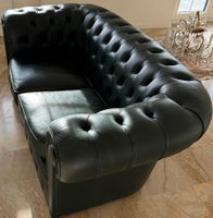 Chesterfield Sofa leather 