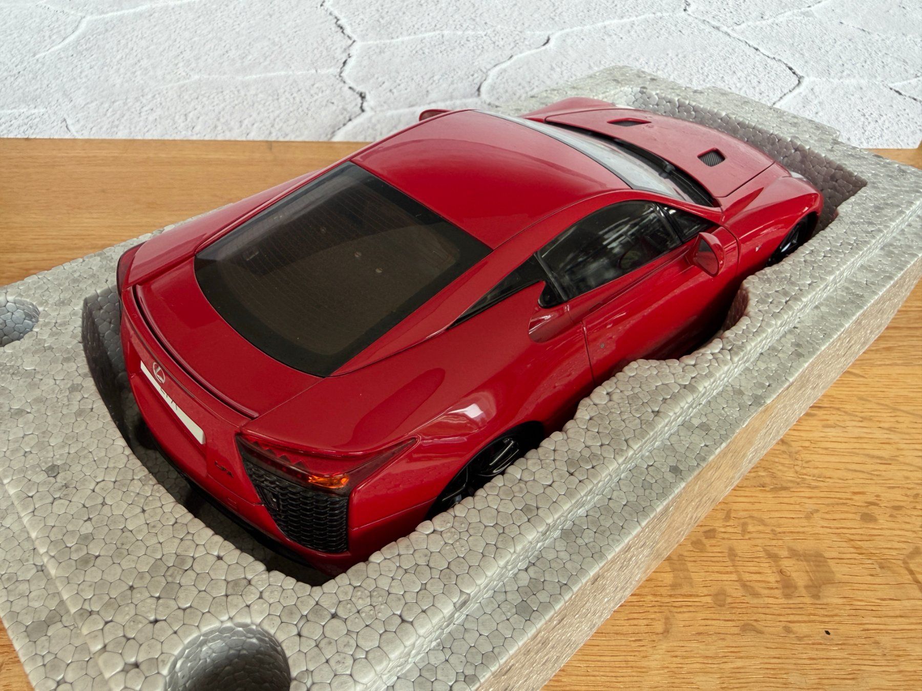 Autoart Modellautos: 1:18 AUTOart - Lexus LFA – Neu (gemäss Beschreibung) aus Tübach von BonnevilleMotors 2