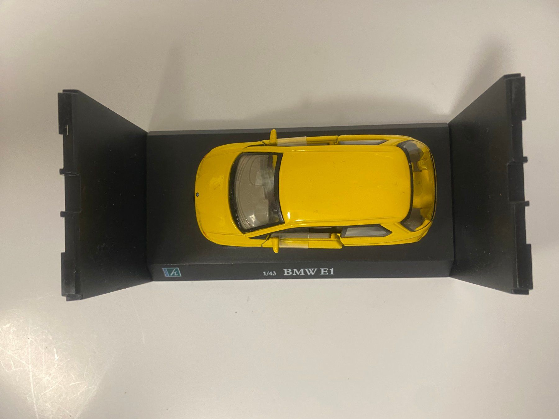 BMW Modellini d'auto: BMW E1 1-43 Cararama OVP 189 – Nuovo e nell'imballaggio originale da Stäfa venduto da executive-cars 4