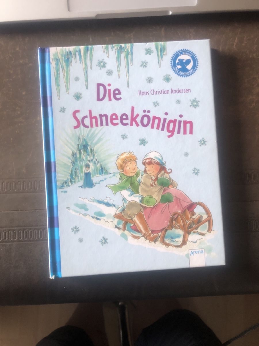 Libri: Die Schneekönigen  – Usato da Mühlethal venduto da nyffeler2815