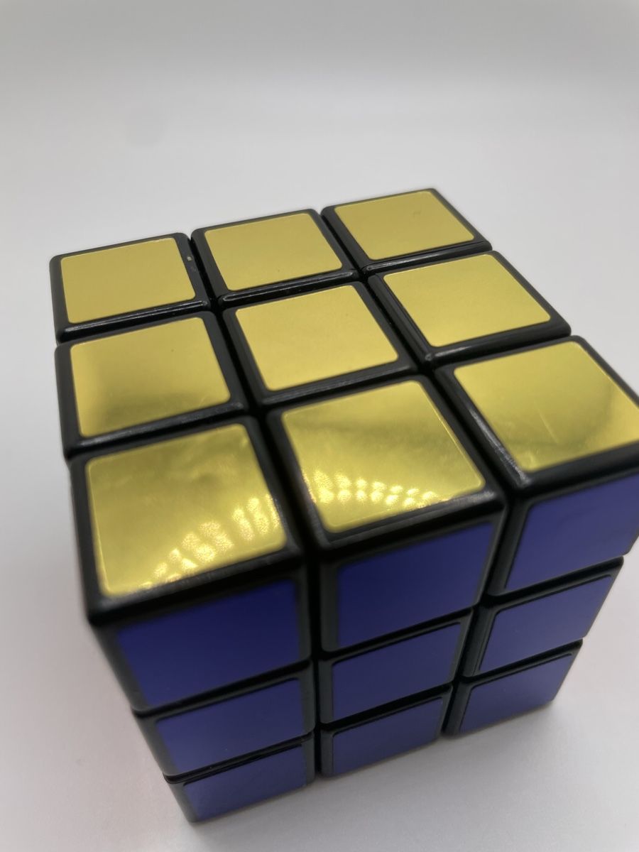 Rubik's Giochi: Rubik's Cube - spiegelversion – Usato da Küsnacht ZH venduto da BricksNfigs 4
