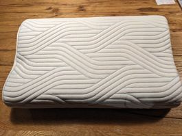 Tempur Schlafkissen Shape, ergonomisches Kopfkissen