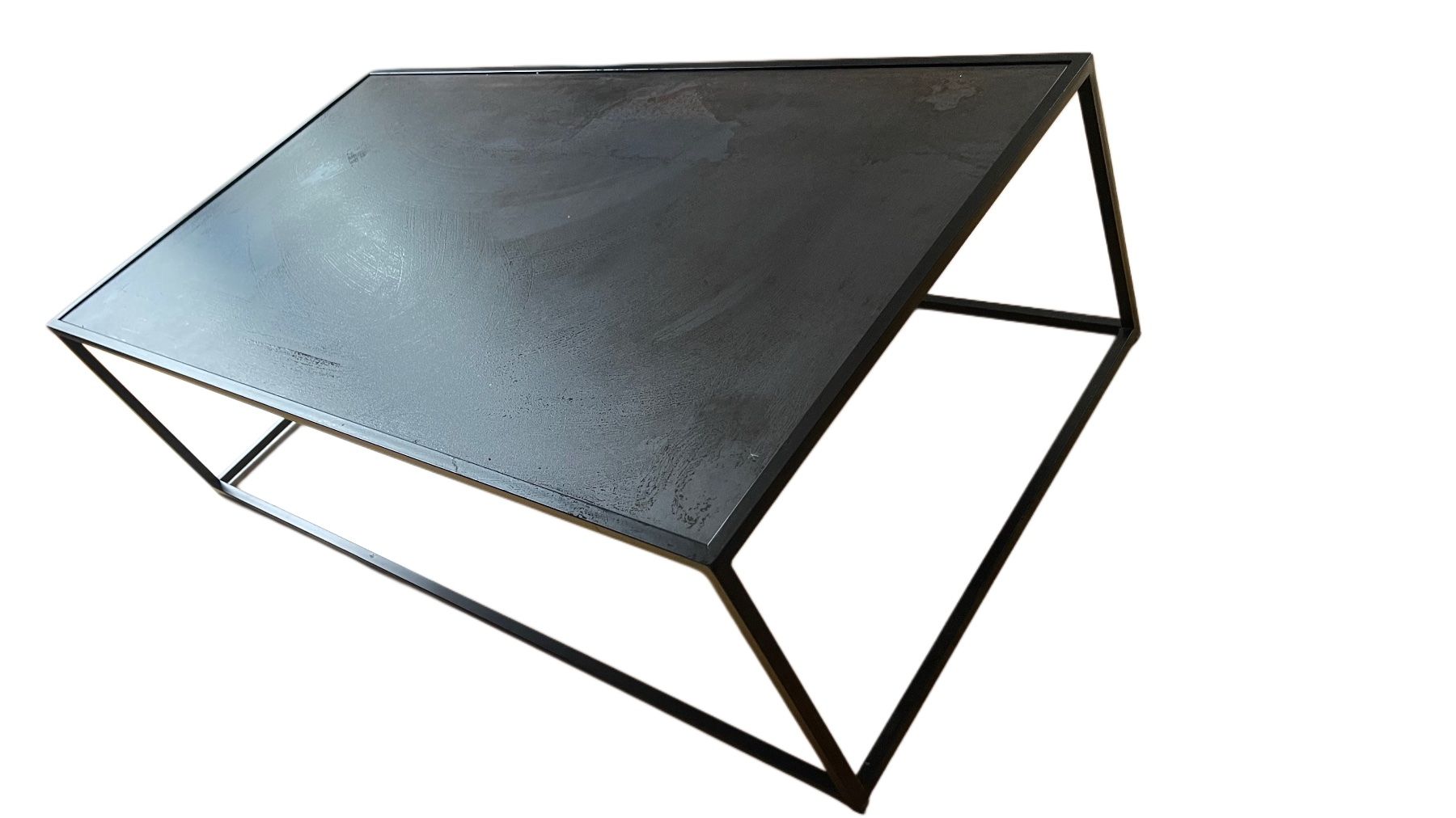 Kare Tische: Einzigartiger Couchtisch im Industrial Chic Stil – Neu (gemäss Beschreibung) aus Zug von __mel__ 1