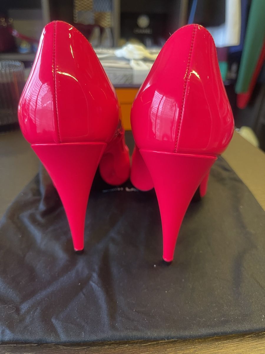 Scarpe da donna: Saint Laurent – Nuovo (secondo la descrizione) da Wollerau venduto da mah_9jrb 3