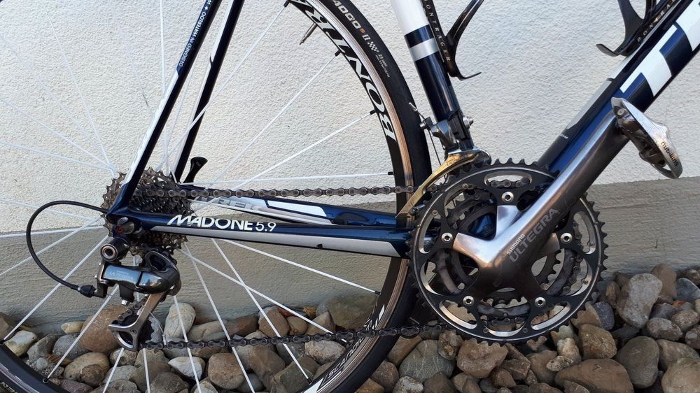 Rennvelo Trek Madone 5.9 Carbon 8 kg Kaufen auf Ricardo