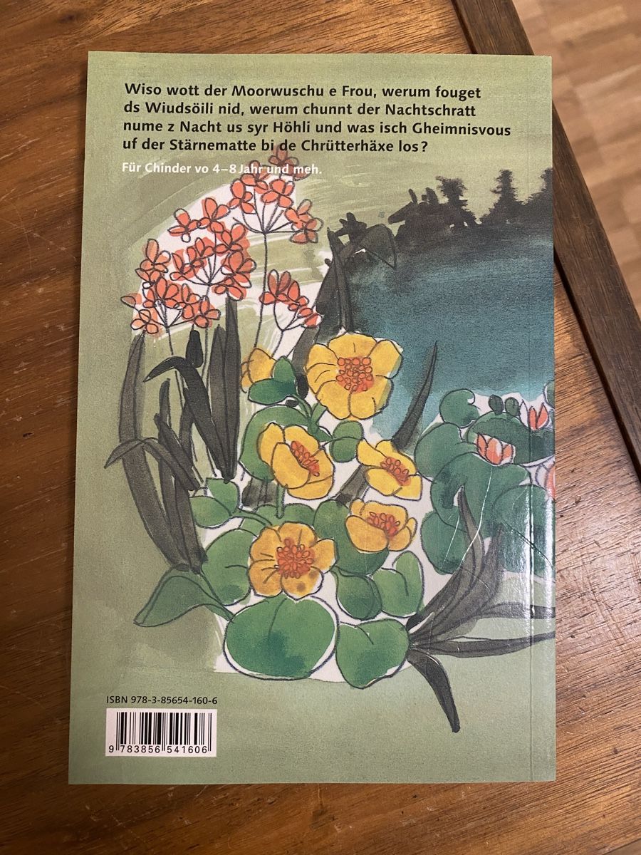 Bücher: 3 x Gschichtli zum Vorläse – Neu und originalverpackt aus Langenthal von flower101 6