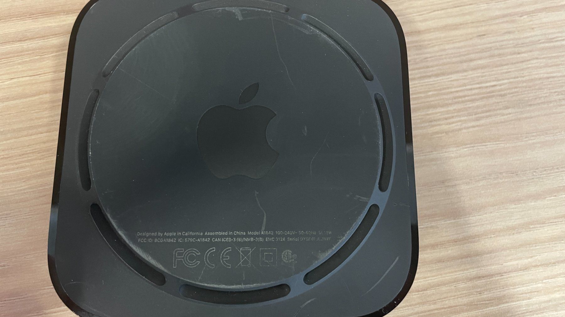 Apple Sistemi audio & multimediali: Apple TV 4K A1842 – Usato da Heerbrugg venduto da Kirchhofer 2