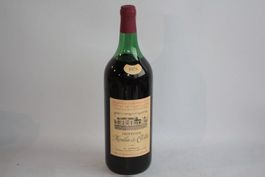 Vin Magnum Château Moulin Clottes 1978