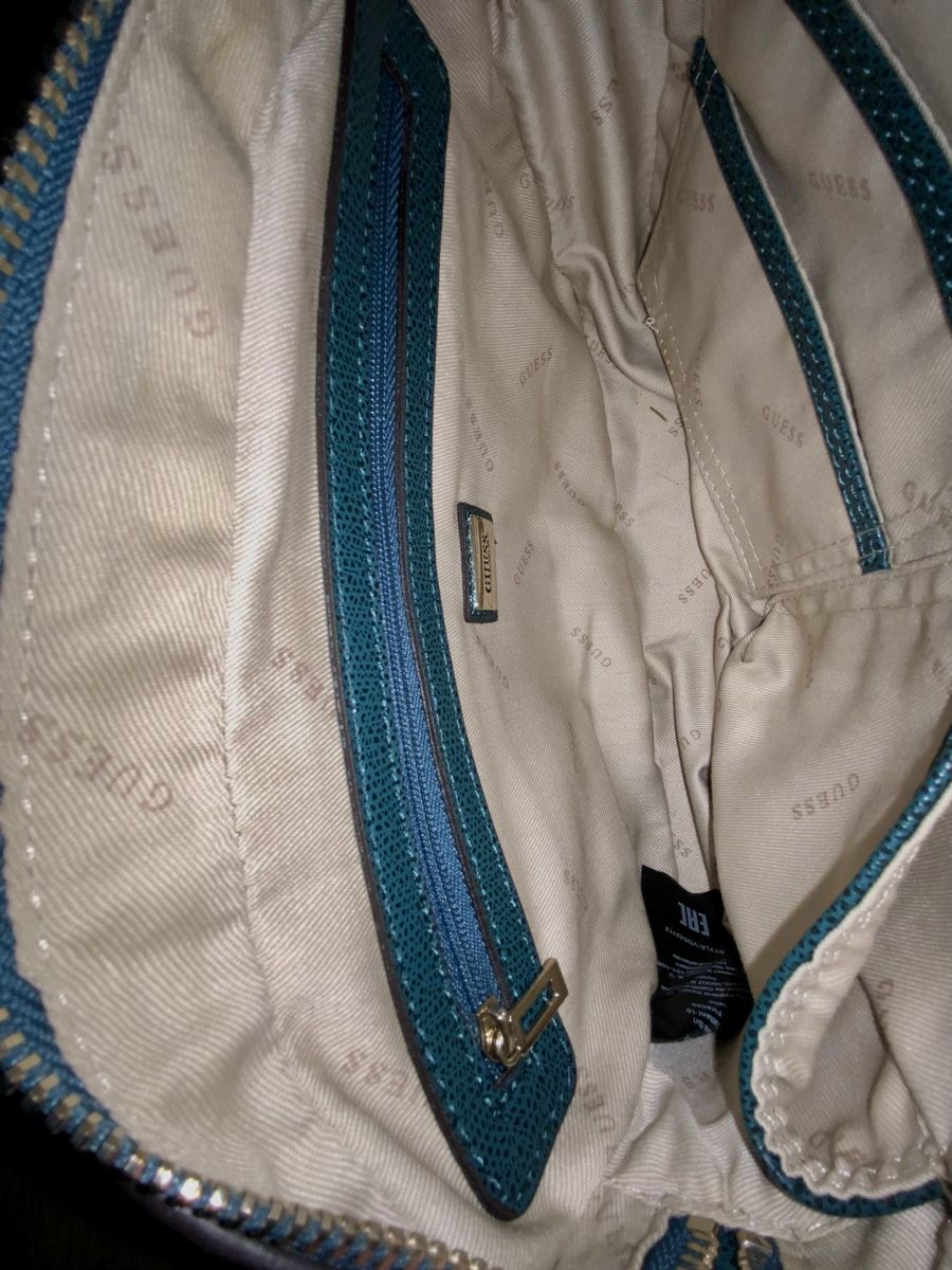 Guess Borse da donna: GUESS Handtasche, Top Zustand – Usato da Vinelz venduto da Viewfinder84 4