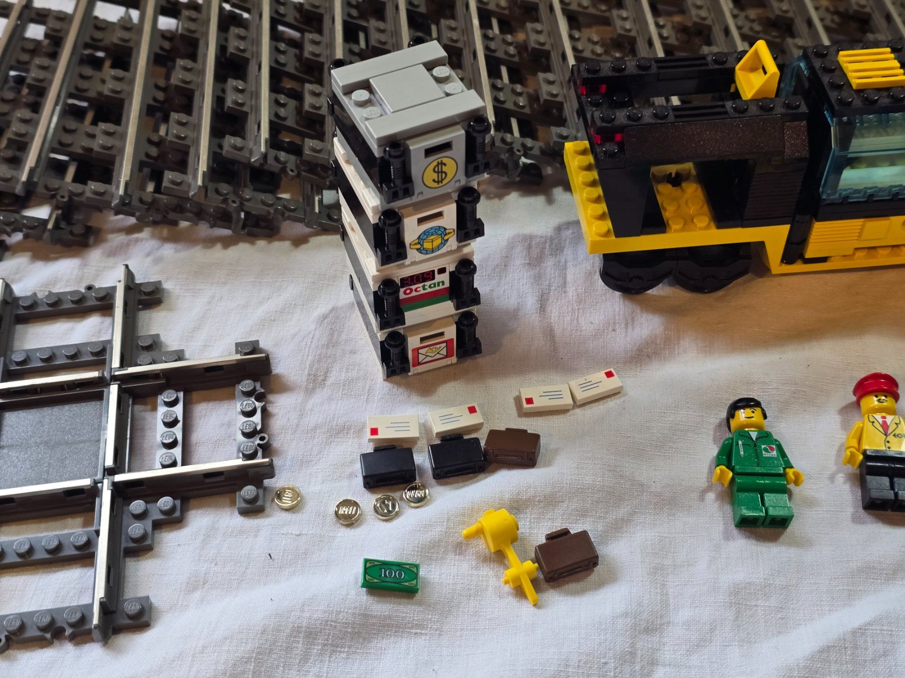 Lego Kit di costruzioni: Train LEGO System 4559 – Usato da versoix venduto da moonkey02 3