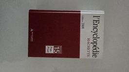 Encyclopédie Hachette – Édition 2008, Volume 15.  📚 Volume