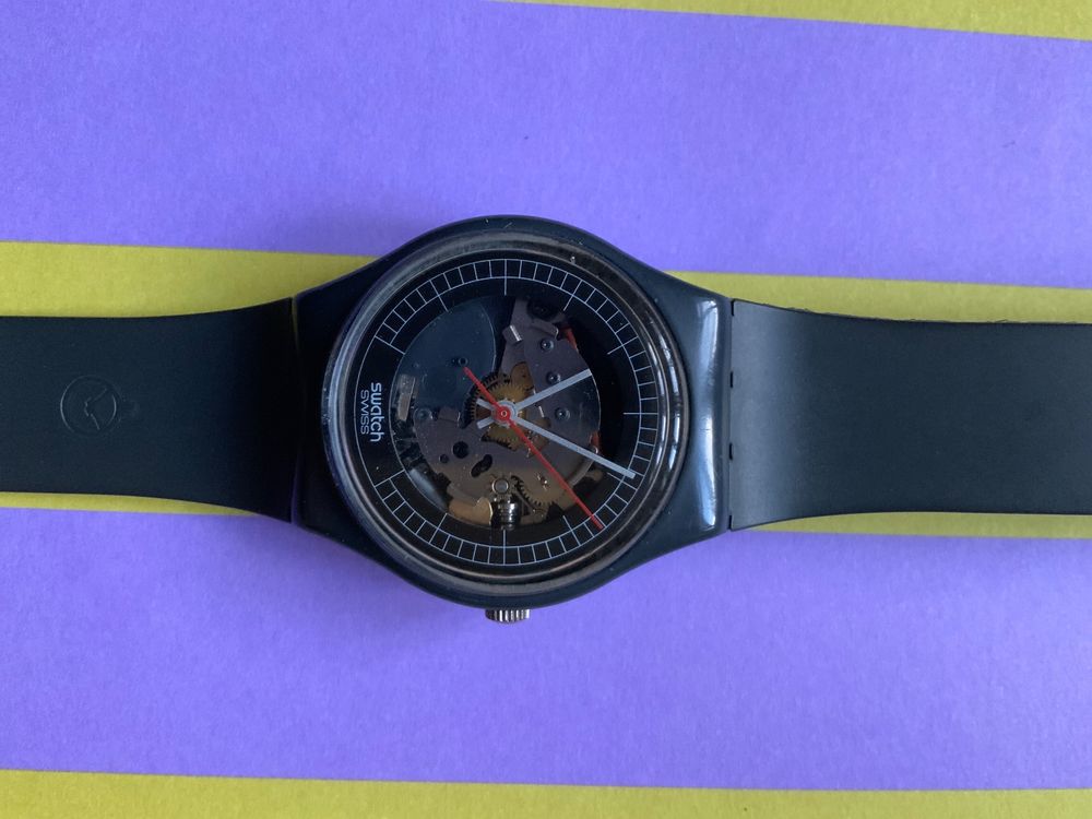 Swatch Orologi: Uhr Swatch – Usato da Basel venduto da dreiklang01 2