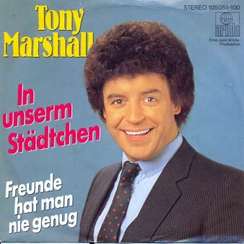 Schallplatten: Marshall Tony - In unserm Städtchen (7") – Gebraucht aus Romanshorn von and_2nf7