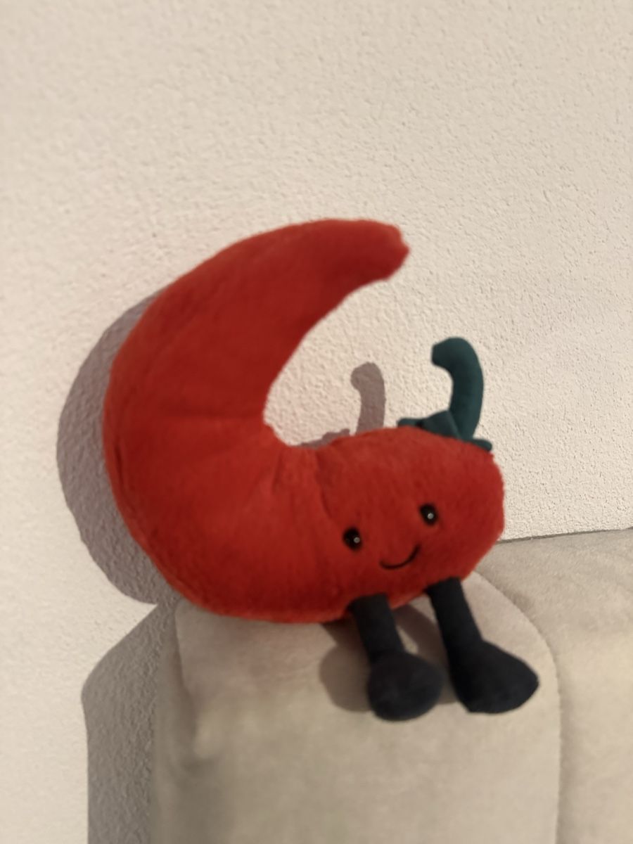 Jellycat Giocattoli: Chili JellyCat – Nuovo (secondo la descrizione) da Bottmingen venduto da Itsclaire 1