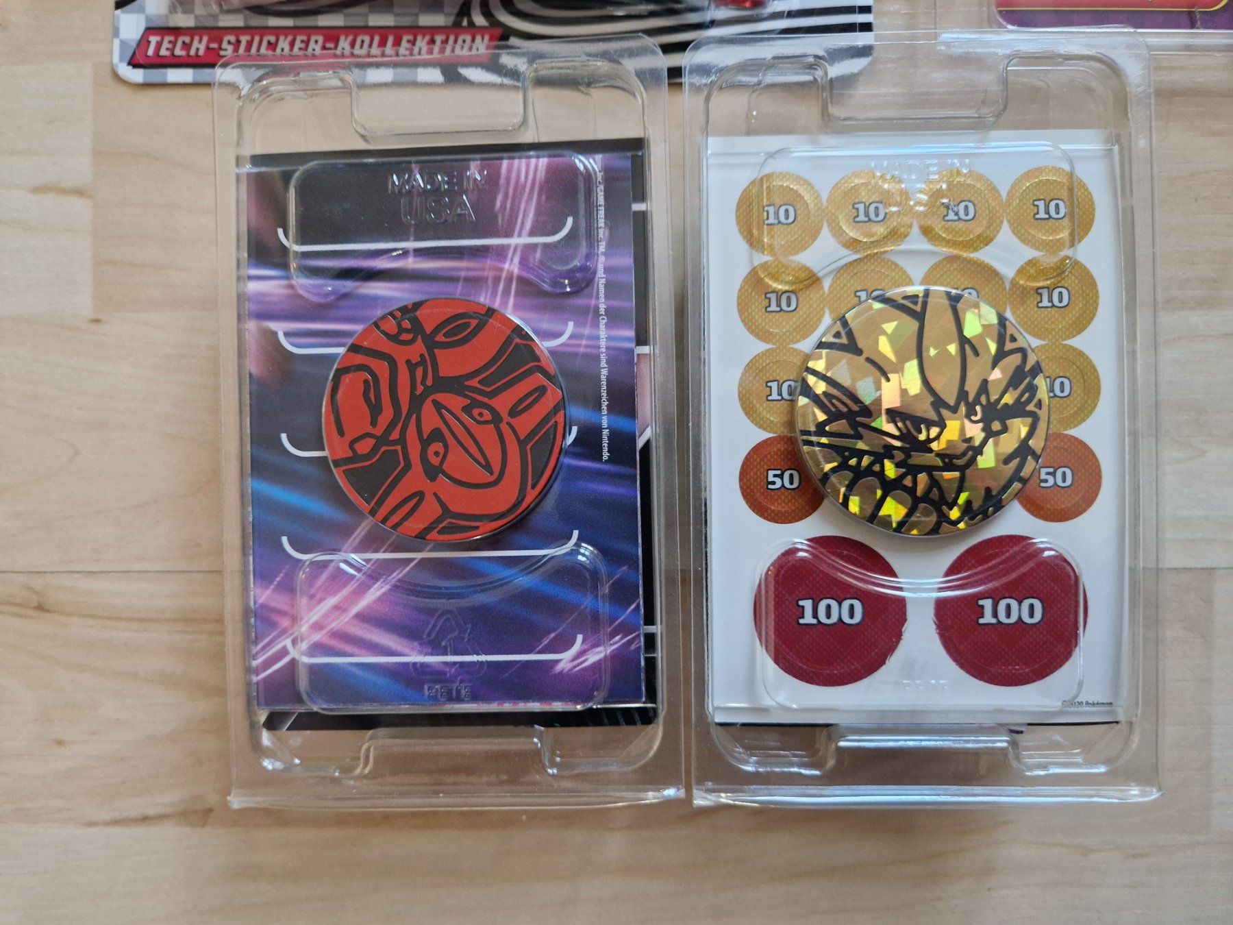Pokémon Cartes à collectionner: Pokemon Karten – Neuf avec emballage d'origine à Balterswil par Little-nemo 2