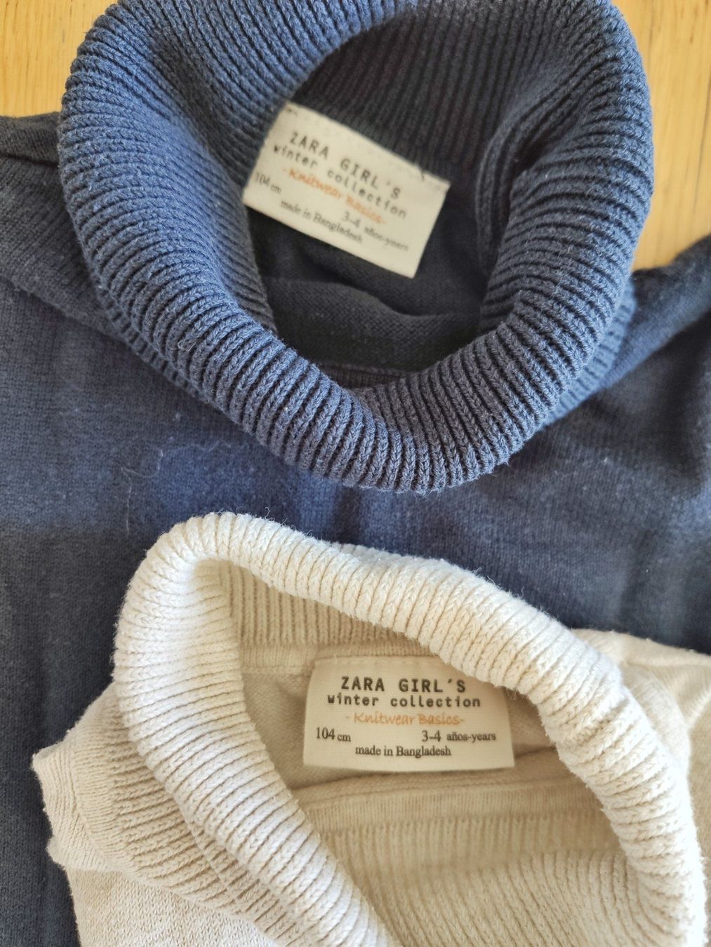 Zara Pulls et sweat-shirts: Zara Knit Grösse 104 – D'occasion à Wallisellen par Taurusit 1